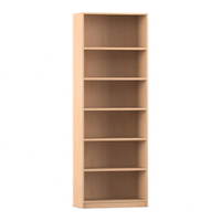 Flexeo® Regal, 3 Fächer = 3 Ordnerhöhen – Bild 5