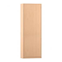 Flexeo® Regal, 3 Fächer = 3 Ordnerhöhen – Bild 6