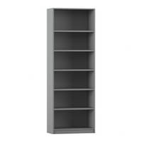Flexeo® Regal, 3 Fächer = 3 Ordnerhöhen – Bild 11
