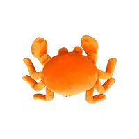 Gewichtstier Krabbe Klaus 1,3 kg - Gewichtstier Krabbe Klaus2