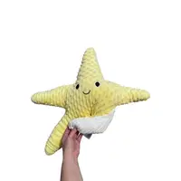Gewichtstier Seestern Susi 0,9 kg - Gewichtstier Seestern Susi