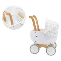 Puppenwagen aus Holz - Puppenwagen aus Holz E 769940 e ZN