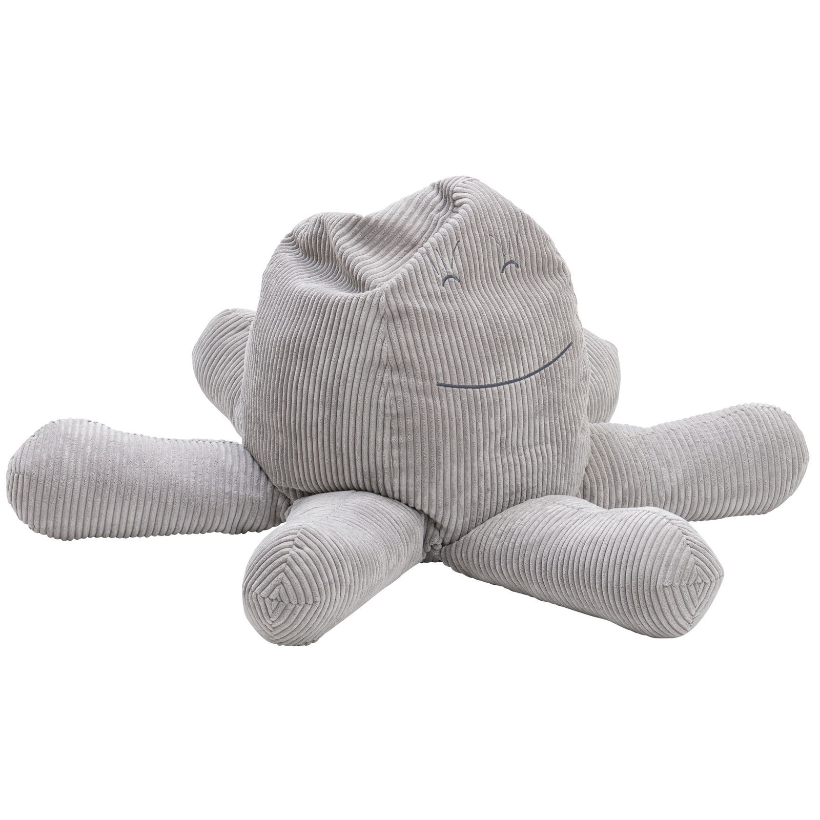 Sitzsack Krake „Karl“, Cord