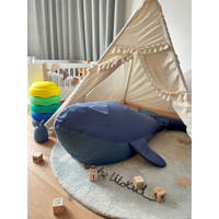 Sitzsack Wal „Waldemar“, in- und outdoor - Sitzsack Wal Waldemar in und outdoor E 774076 b ZN