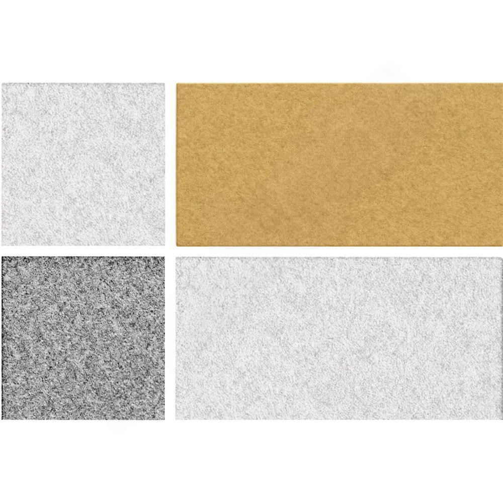 Akustik-Wandpaneele Stilla, Set Kaia 11