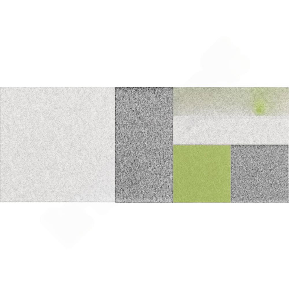 Akustik-Wandpaneele Stilla, Set Nexa 2