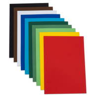 Fotokarton, 300 g/m², 50 x 70 cm, 10 Farben - folia Fotokarton 300 g m 50 x 70 cm 10 Farben 57441 a ZN
