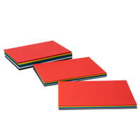 Fotokarton, 300 g/m², 50 x 70 cm, 10 Farben - folia Fotokarton 300 g m 50 x 70 cm 10 Farben E 80008 b ZN