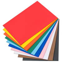 Fotokarton, 300 g/m², 50 x 70 cm, 10 Farben - folia Fotokarton 300 g m 50 x 70 cm 10 Farben E 80008 h ZN