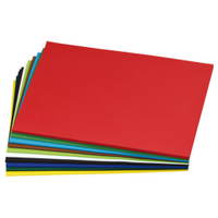 Fotokarton, 300 g/m², DIN A4, 250 Blatt, 25 Farben - folia Fotokarton 300 g m DIN A4 250 Blatt 25 Farben 79960 d ZN