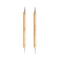 Präge- & Prickelstifte, 2er Set - folia Praege Prickelstifte 2er Set E 775431 b ZN