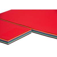Tonkarton, 180 g/m², 100 Bogen, 10 Farben - folia Tonkarton 180 g m 100 Bogen 10 Farben E 761652 j ZN
