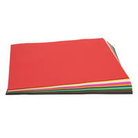 Tonkarton, 220 g/m², 50 x 70 cm, 100 Bogen, 10 Farben - folia Tonkarton 220 g m 50 x 70 cm 100 Bogen 10 Farben 81522 d ZN