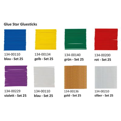 Glue Star Gluesticks