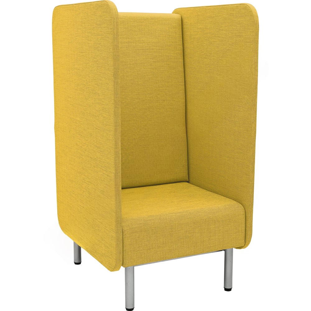 Sessel Inflamea 1 mit Hochlehne