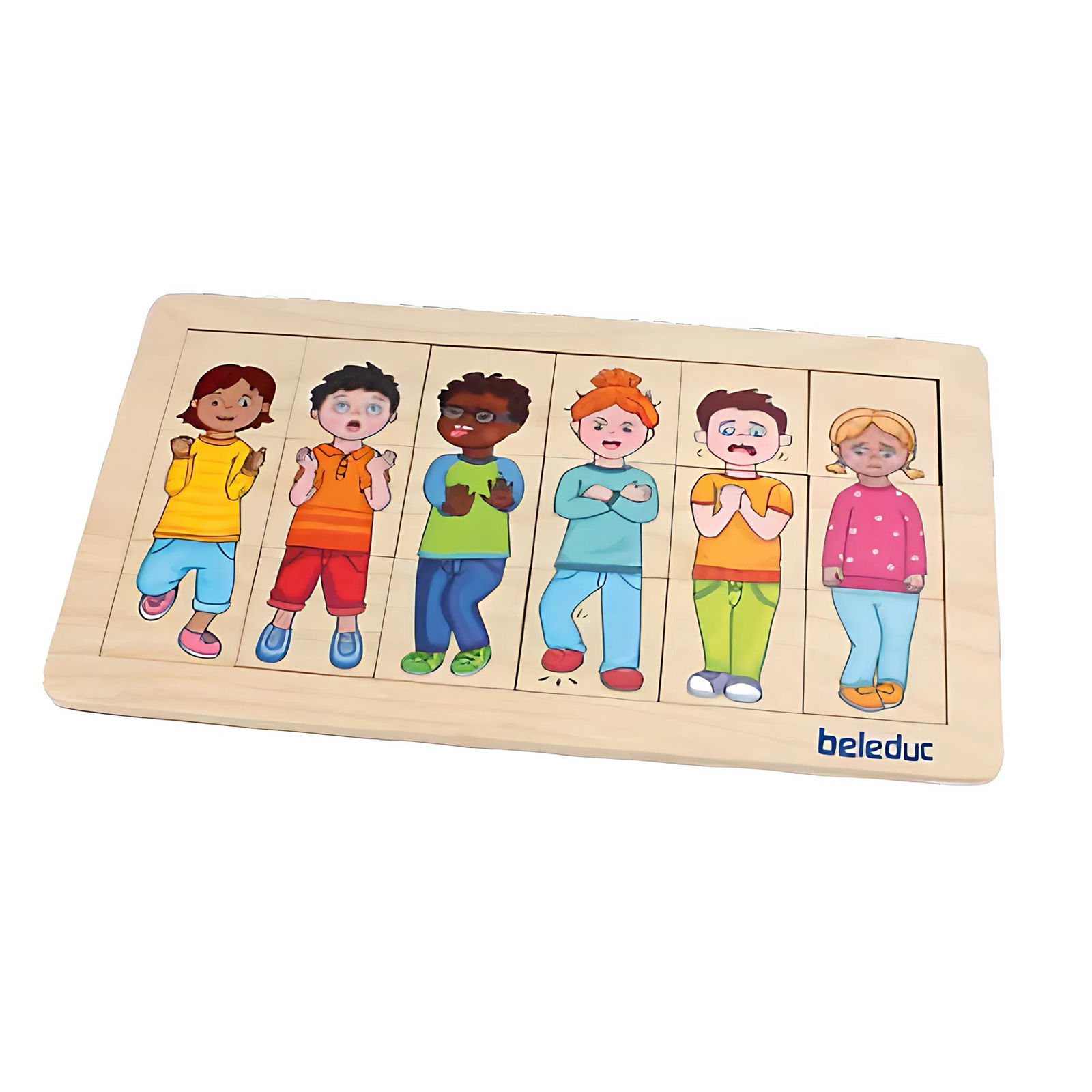 Match & Mix "Emotionen"