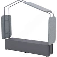 Modul Blocks maxi – Akustik-Rahmen, grau - modul blocks maxi akustik rahmen grau 834158 1 w 4