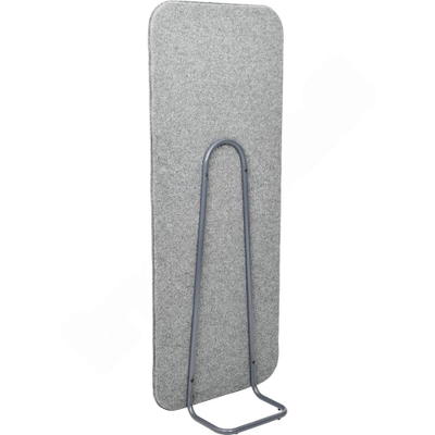 Modul Blocks maxi – Trennwand, grau