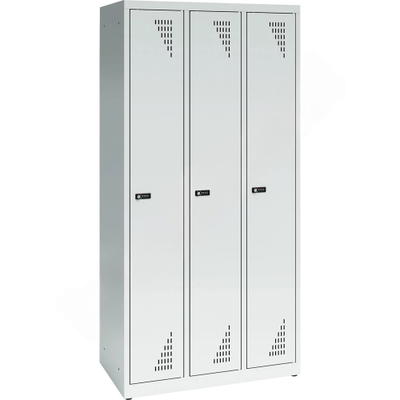 Modulschrank mit Zahlenschloß