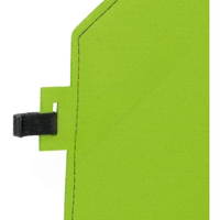 Wandschirm aus Filz, Haus, 70 x 90 cm – Bild 10