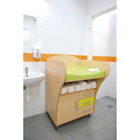 Wickelauflage Breite: 79 cm - wickelauflage b 79 hellgrun 101906 w 4