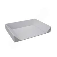 Wickelauflage Breite: 93 cm, Tiefe: 73 cm - wickelauflage b 93 tiefe 73 cm grau 101898 w