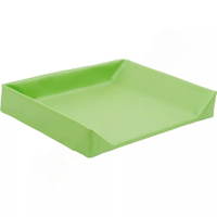 Wickelauflage Breite: 93 cm, Tiefe: 73 cm - wickelauflage mittel tiefe 73 cm hellgrun 101292 w
