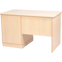Flexi-TB Schreibtisch, Schrankteil rechts, Ahorn-Jylland-TB - 092737TJ b 14
