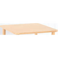 Flexi Tischplatte quadratisch, 80 x 80 cm - 092770 a 13