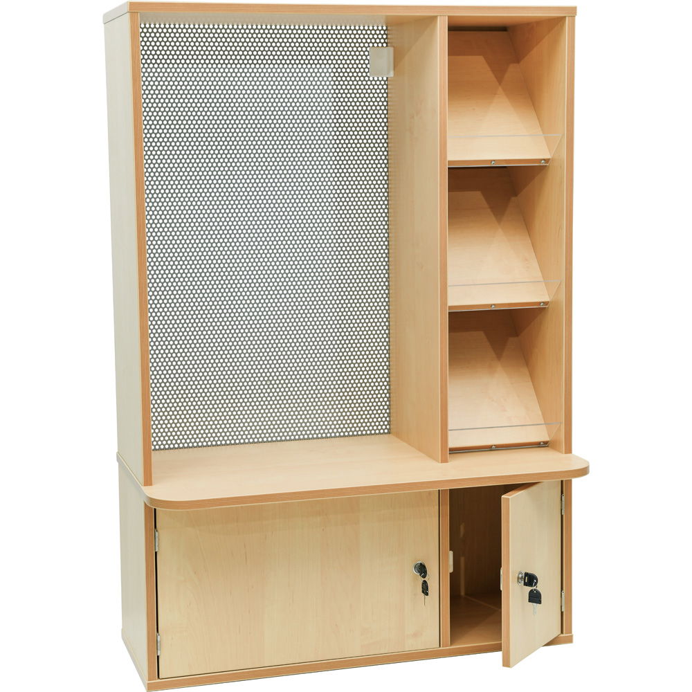 Flexi Info-Wandregal