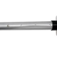Flexi Metallbeine rund, höhenverstellbar, 4 Stück, alufarben – Bild 7