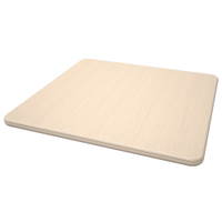 Flexi Tischplatte quadratisch, 60 x 60 cm – Bild 7