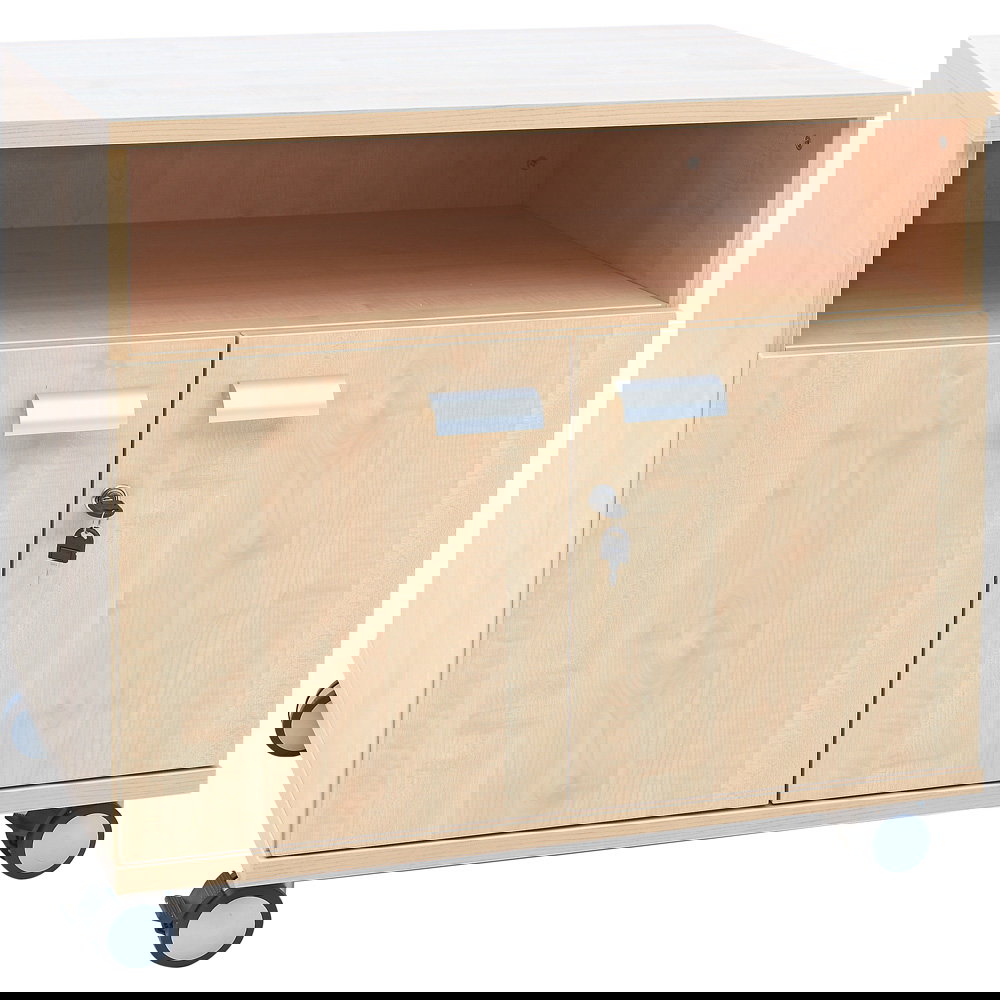 OPTO Unterschrank 76 für Kopiergerät, mobil