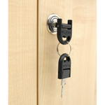 OPTO Unterschrank 76 für Kopiergerät, mobil - 096671 c 17