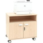OPTO Unterschrank 76 für Kopiergerät, mobil - 096671 f 17
