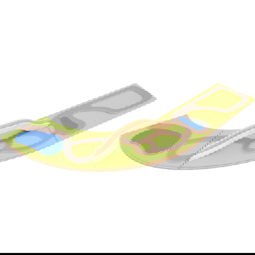 Flexi Funktionsaufsatz 3er-Set - Straße