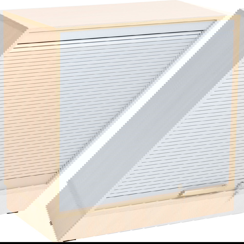 Grande Jalousieschrank M, T 48 für 18 Ordner