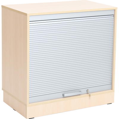 Grande Jalousieschrank M, T 48 für 18 Ordner