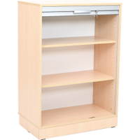 Grande Jalousieschrank L, T 48 für 28 Ordner - 096915 c 19