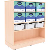 Grande Regal Raumteiler, T 48, H 117 cm – Bild 28