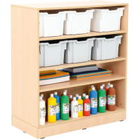 Grande Regal Raumteiler, T 48, H 117 cm – Bild 27