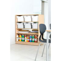 Grande Regal Raumteiler, T 48, H 117 cm – Bild 22