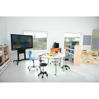 Grande Regal Raumteiler, T 48, H 117 cm – Bild 21