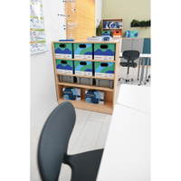 Grande Regal Raumteiler, T 48, H 117 cm – Bild 20