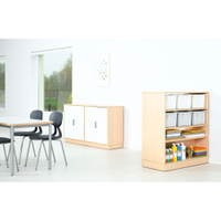 Grande Regal Raumteiler, T 48, H 117 cm – Bild 19