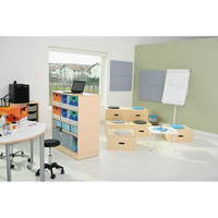 Grande Regal Raumteiler, T 48, H 117 cm – Bild 18