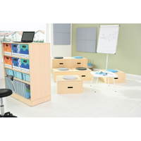 Grande Regal Raumteiler, T 48, H 117 cm – Bild 15
