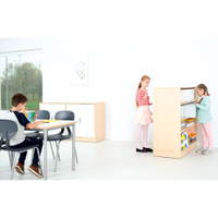 Grande Regal Raumteiler, T 48, H 117 cm – Bild 14