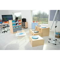 Grande Regal Raumteiler, T 48, H 117 cm – Bild 13