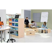 Grande Regal Raumteiler, T 48, H 117 cm – Bild 10